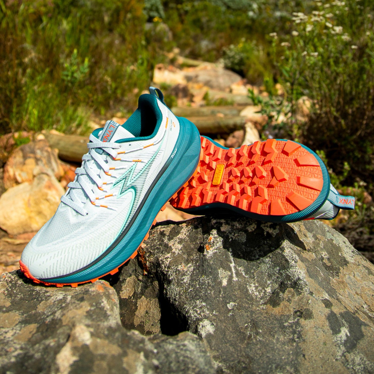 361° Lynx 2 Mens Trail Running Shoes