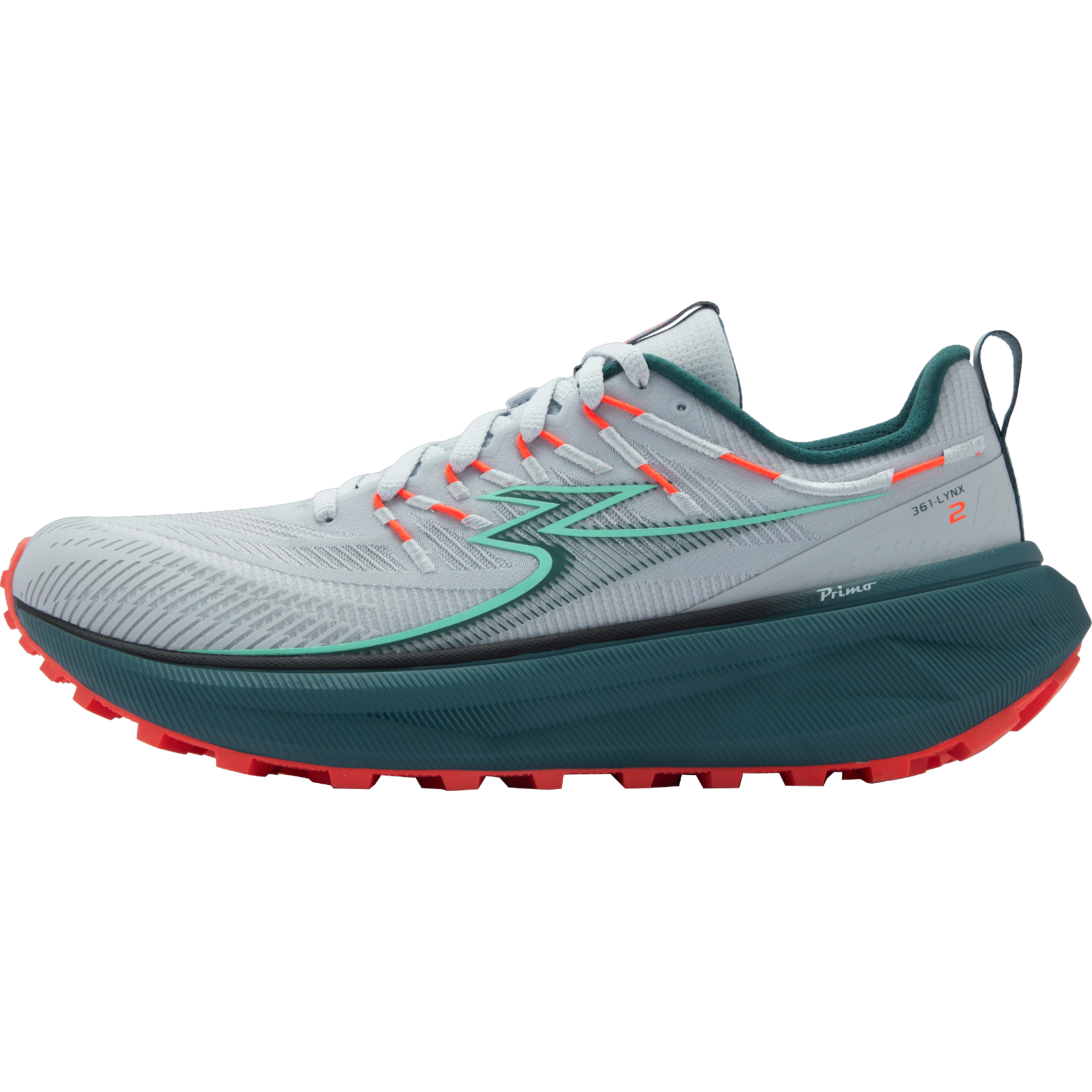 361° Lynx 2 Mens Trail Running Shoes