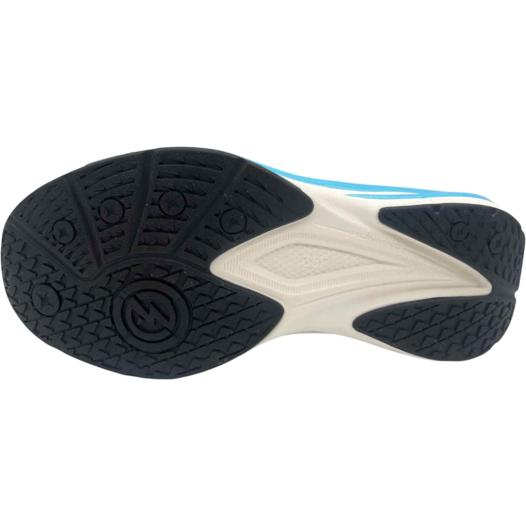 Kids Cushioned Running Shoes