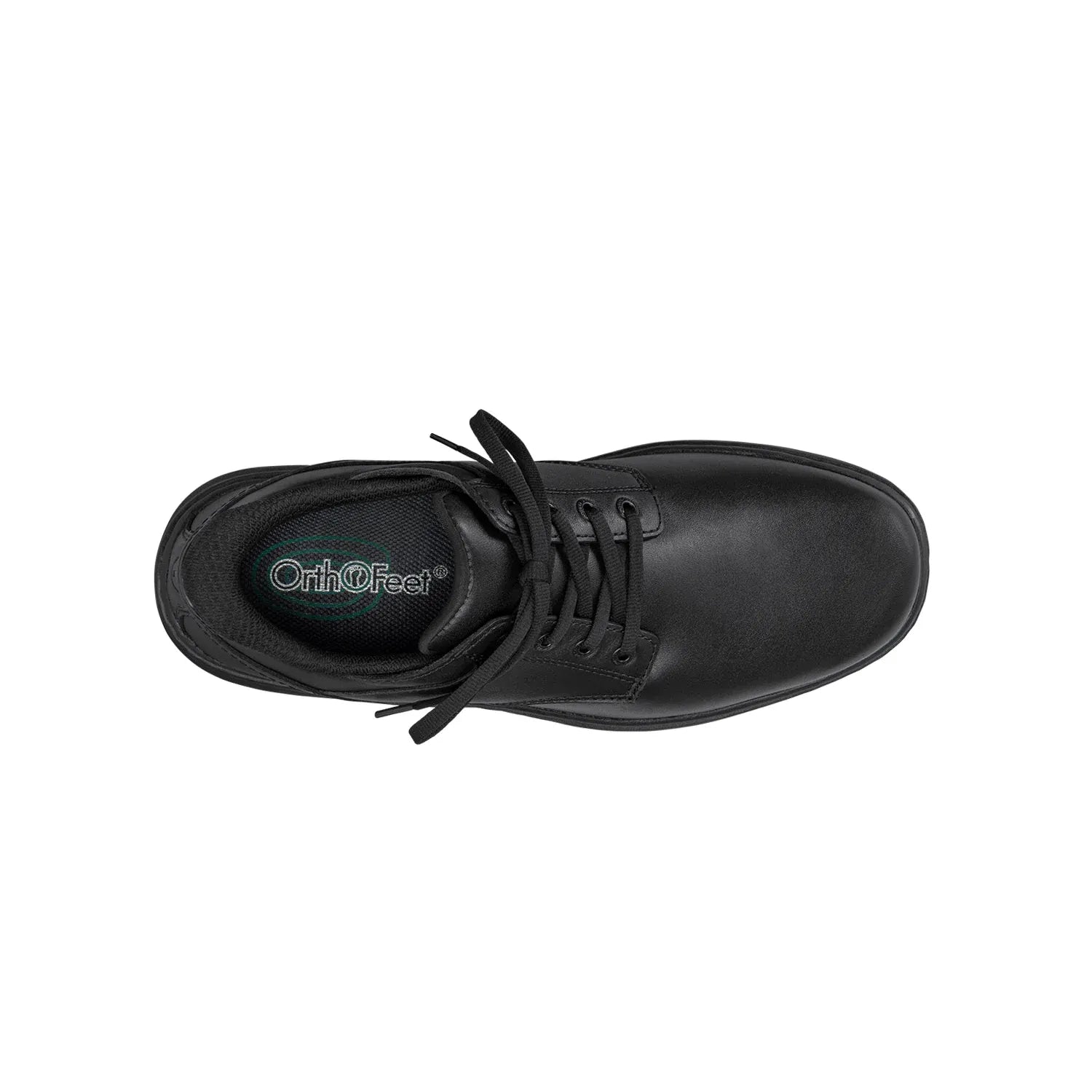 Claude Hands-Free Leather Shoe