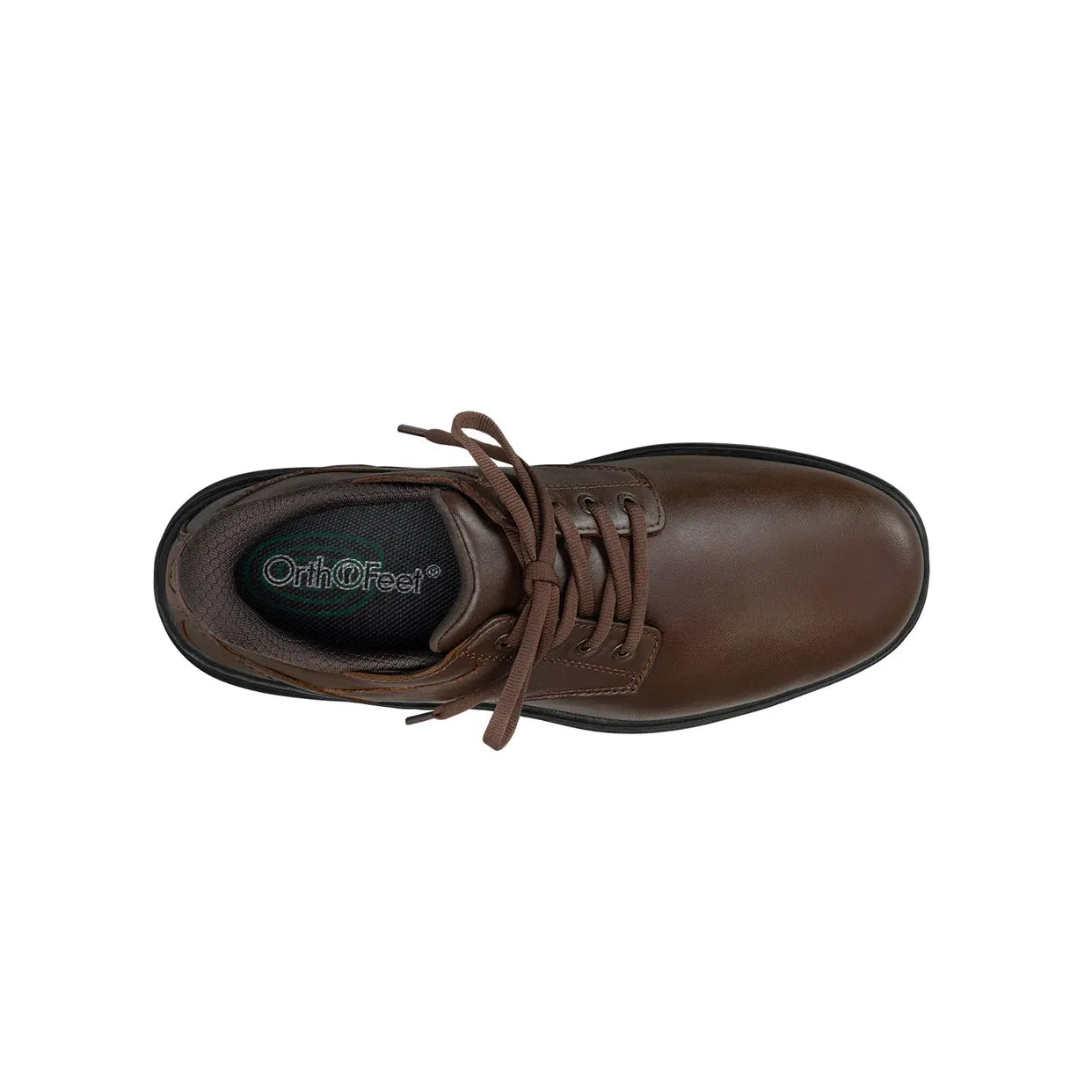 Claude Hands-Free Leather Shoe