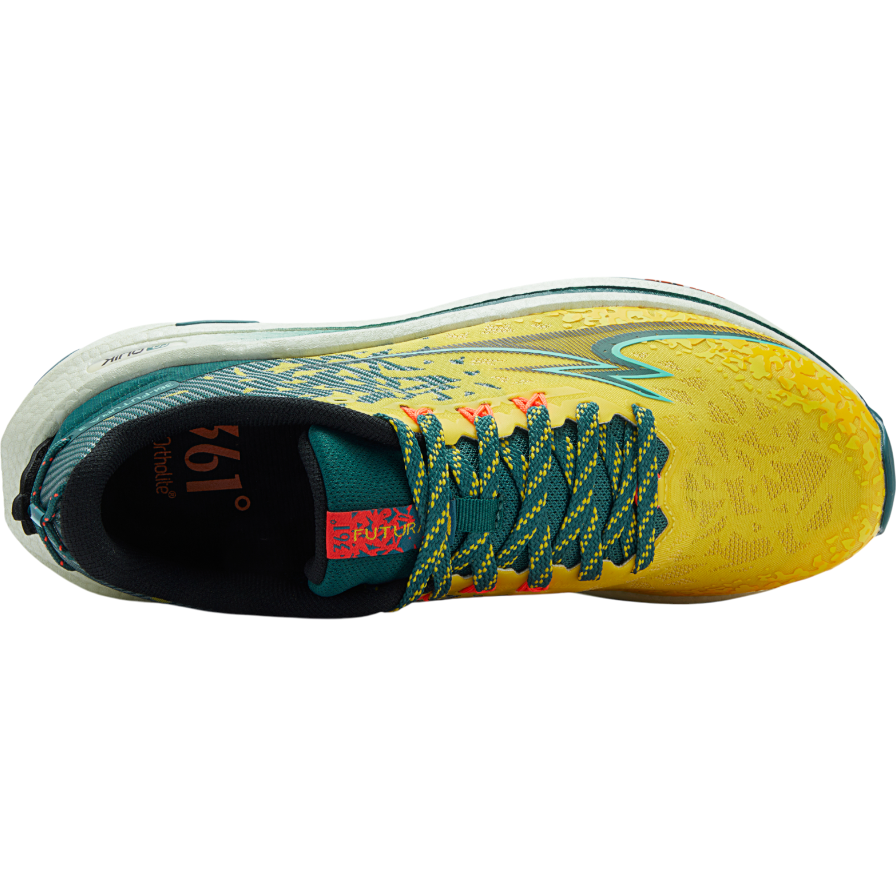 Futura 3 Wide Fit Men's Trail Running