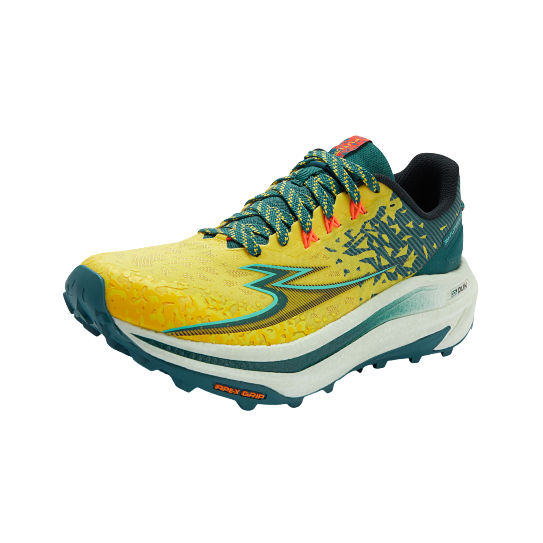 Futura 3 Wide Fit Men's Trail Running