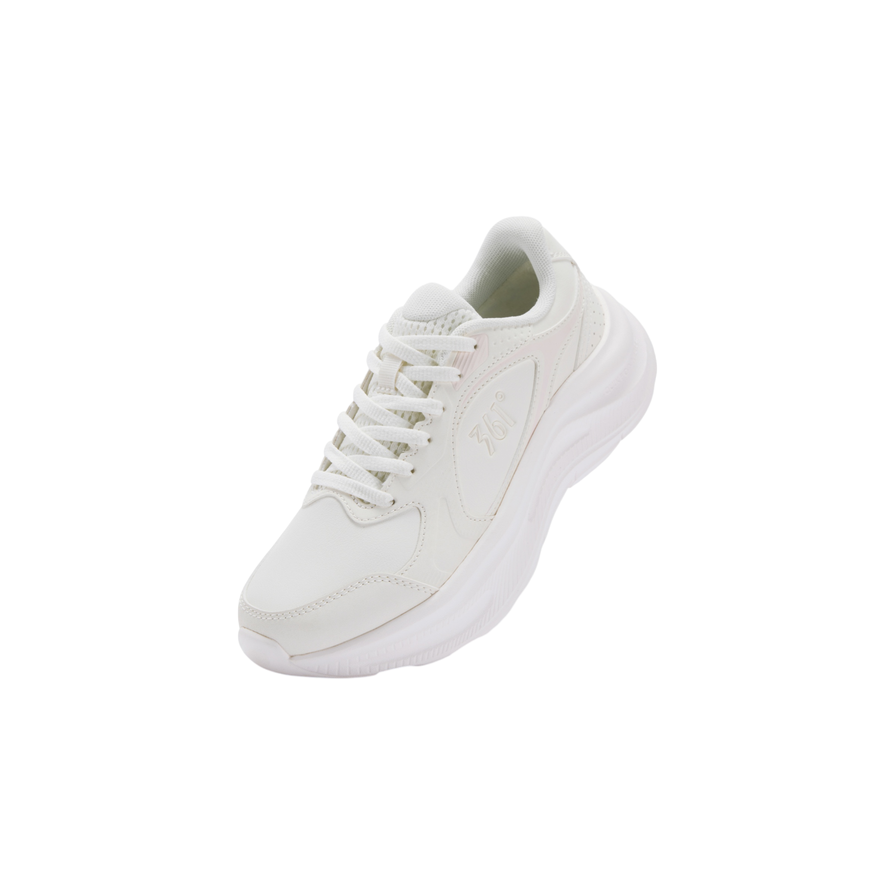 Womens Running Shoes - white