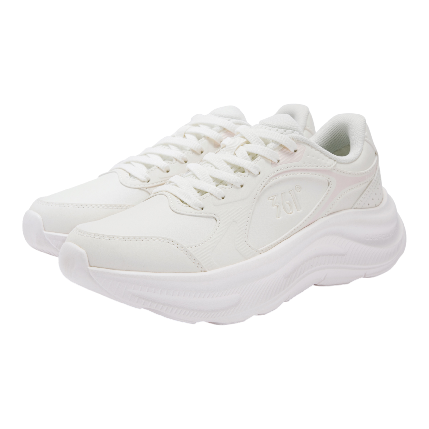 Womens Running Shoes - white