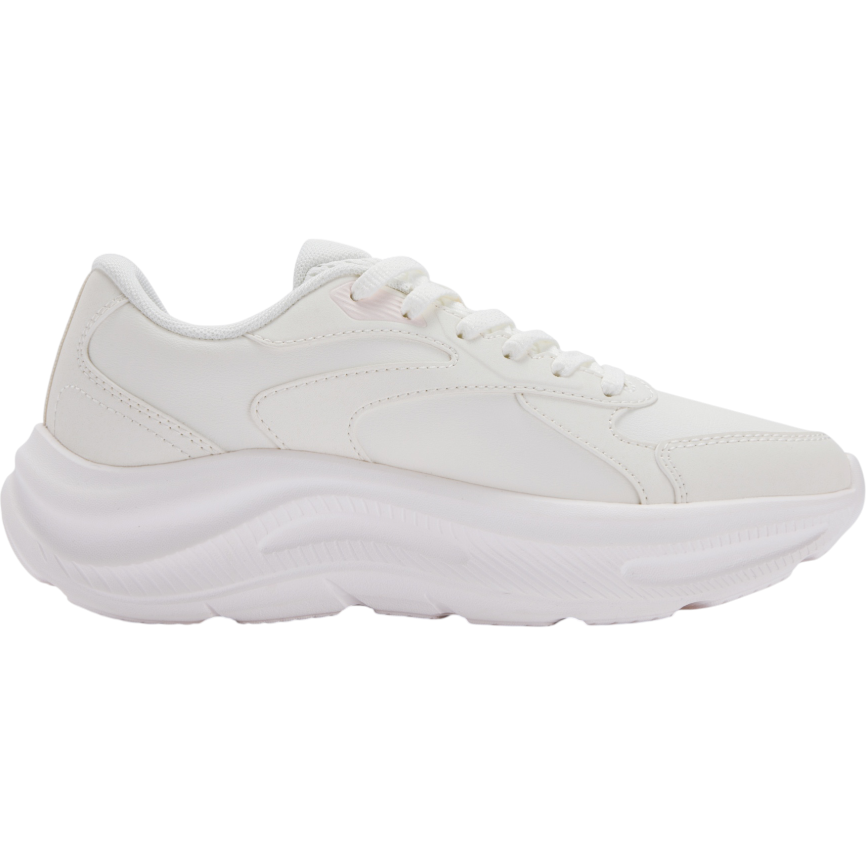 Womens Running Shoes - white
