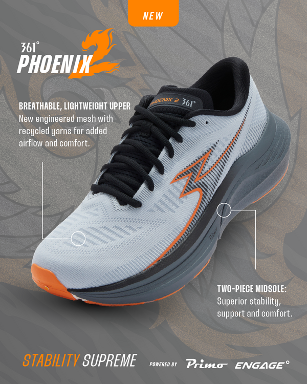 ADVANCED RECYCLED MESH UPPER