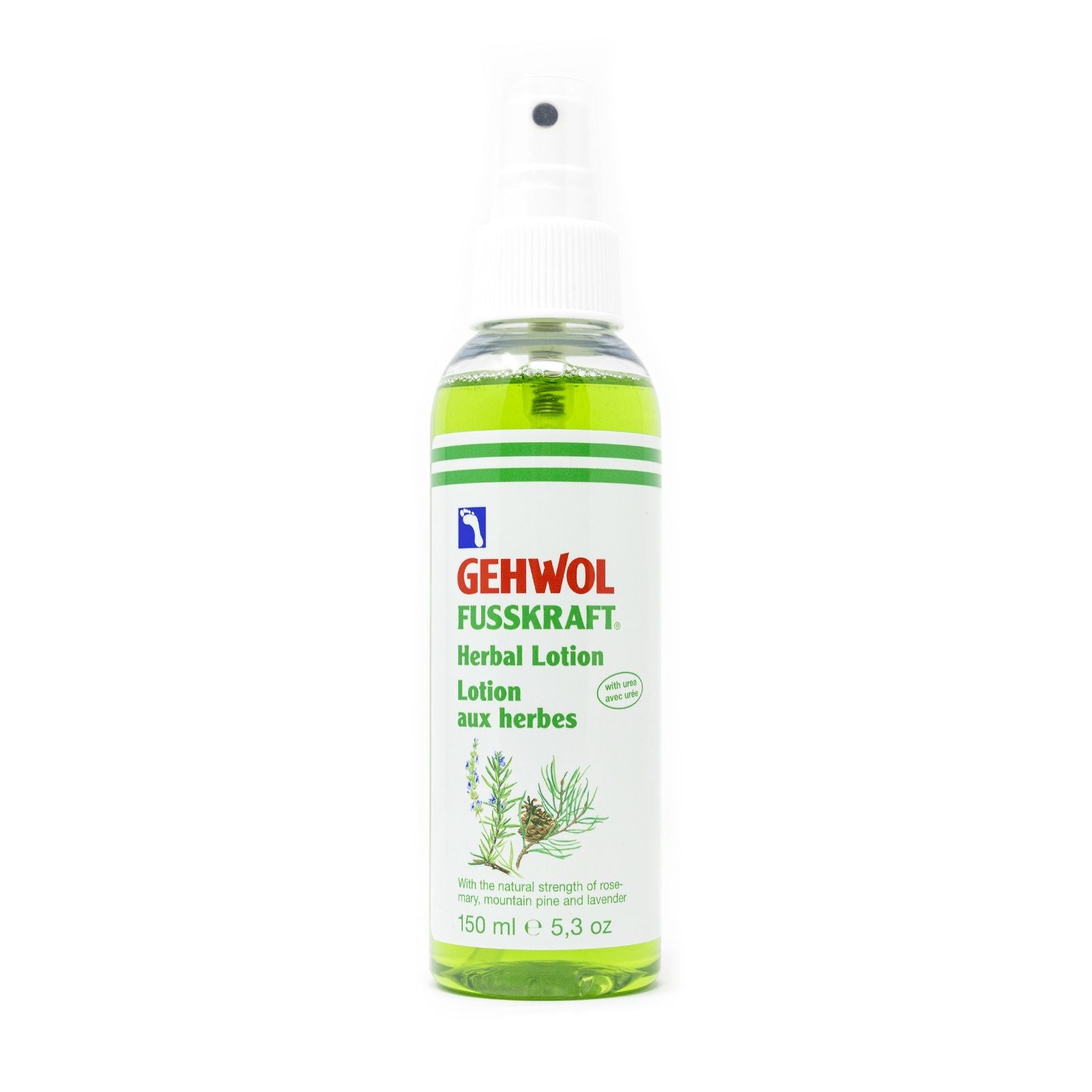 Fusskraft Herbal Foot Lotion