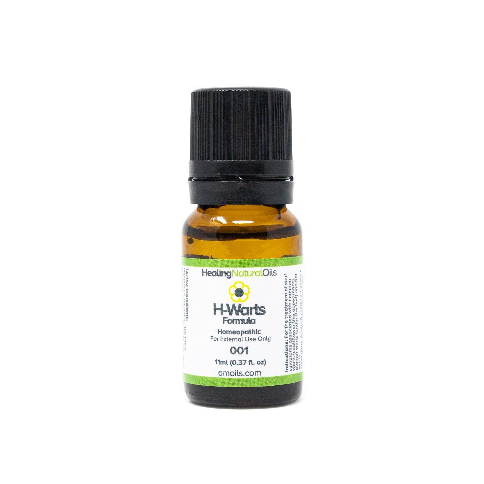 H-Warts Formula