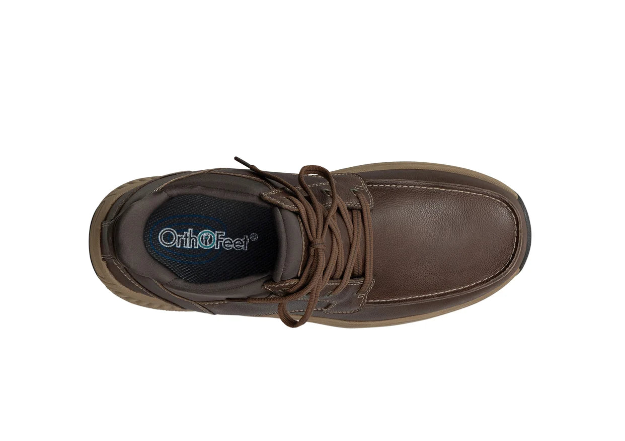 Verna Men’s Hands-Free Comfort Boot