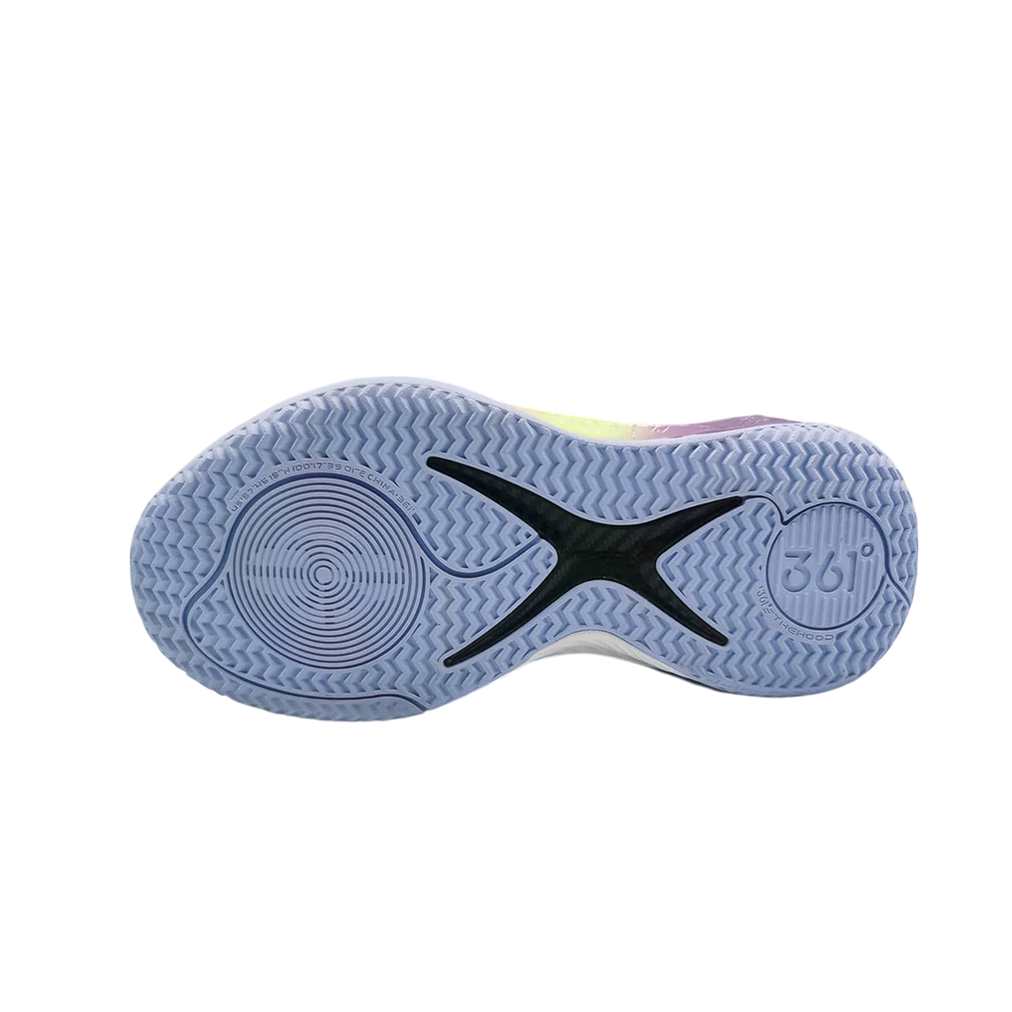 DVD Junior Basketball Shoes - Girls