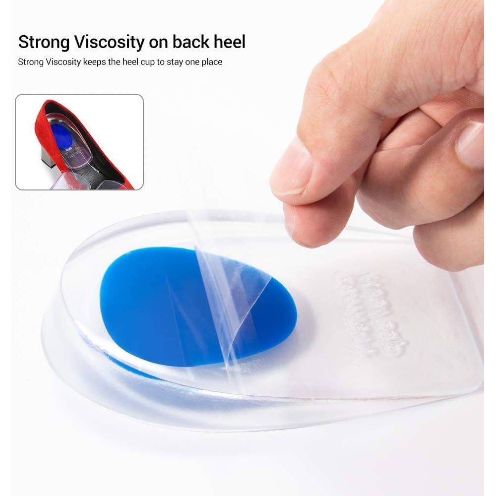Gel Heel Cusion