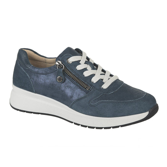 Heaven H - Women’s Wide Fit Comfort Shoe
