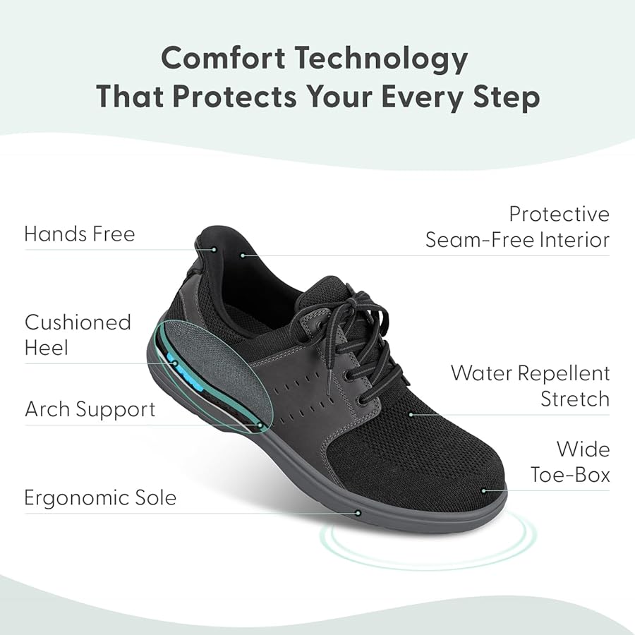 Tilos Mens Athletic Hands Free