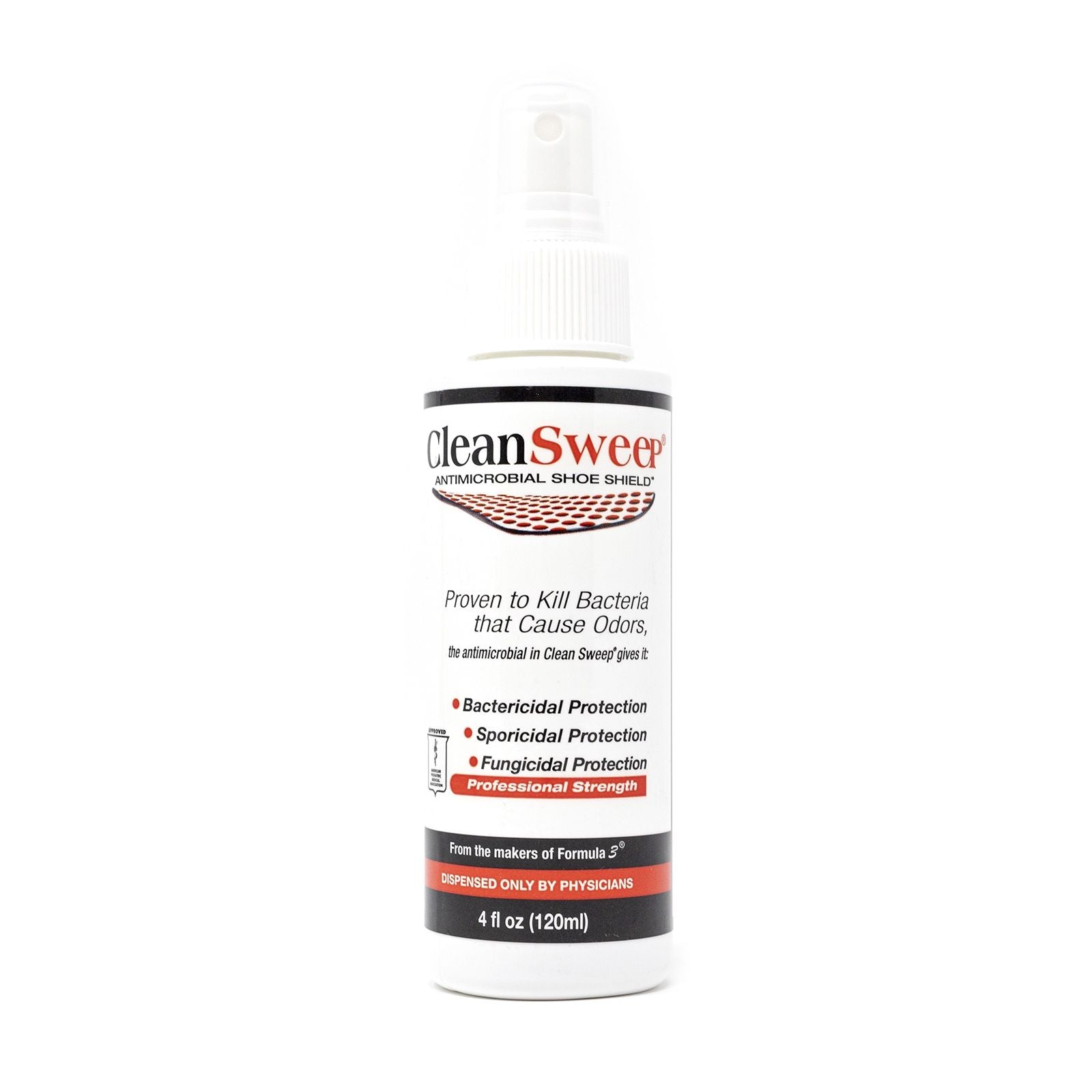 CLEAN SWEEP® ANTIMICROBIAL SHOE SHIELD®