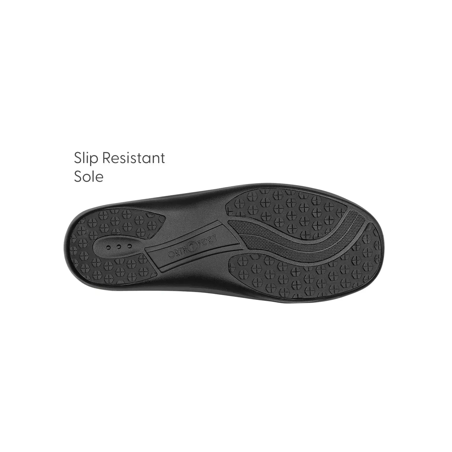 Lorin Hands-Free Suede Slipper