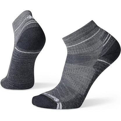 Smartwool Unisex Run Targeted Cushion Ankle Socks | Merino Wool Running Comfort