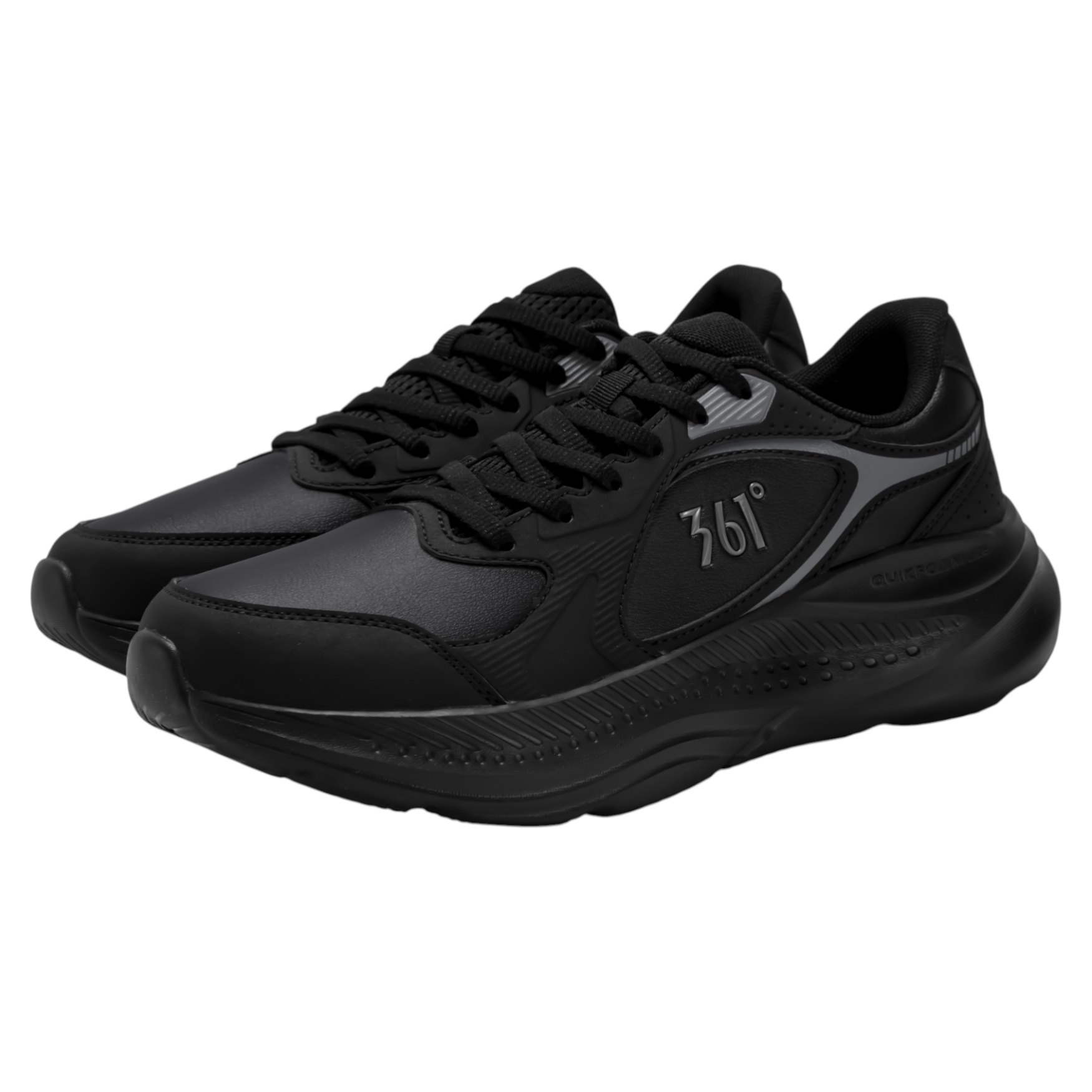 361° Men’s Running Shoes – Lightweight Comfort & Responsive Cushioning