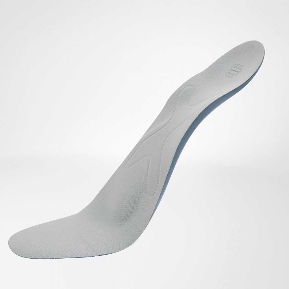 ErgoPad Redux Heel 2 – Men’s Orthopedic Insole for Heel Pain Relief