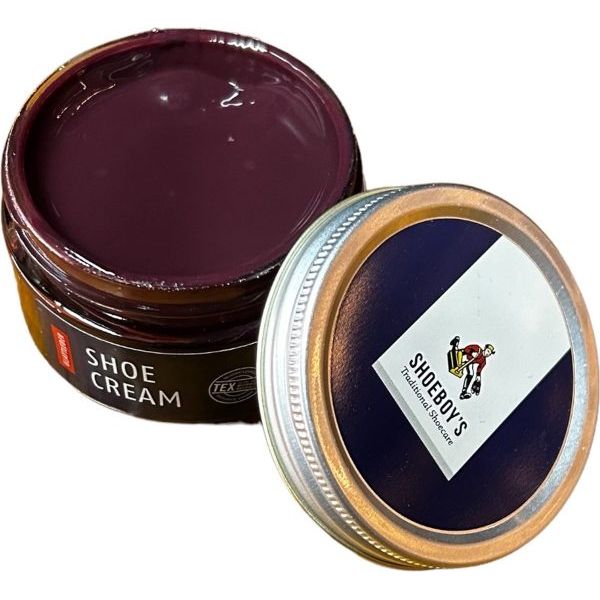 Shoe Cream – Premium Leather Care (50ml)