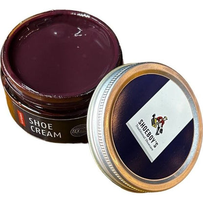 Shoe Cream – Premium Leather Care (50ml)