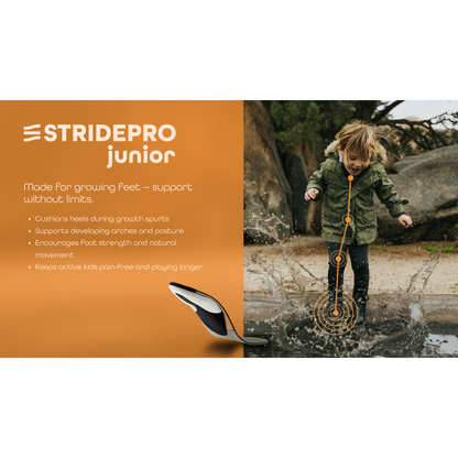 Orthotics Insoles for Children