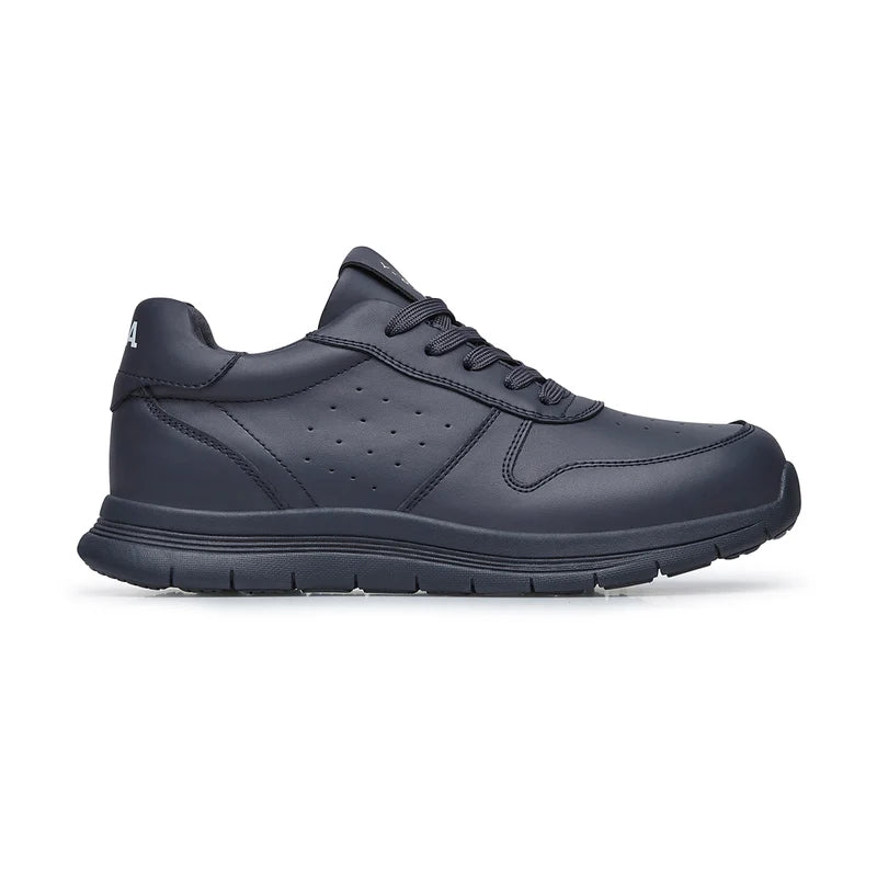Trail Supportive Rocker Sole Sneaker