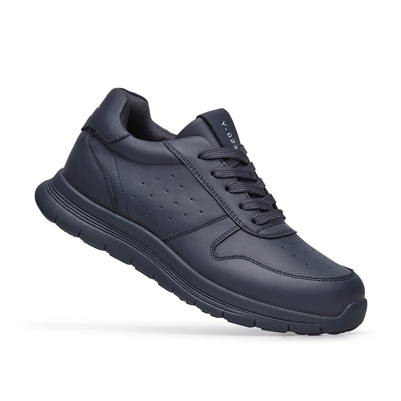 Trail Supportive Rocker Sole Sneaker