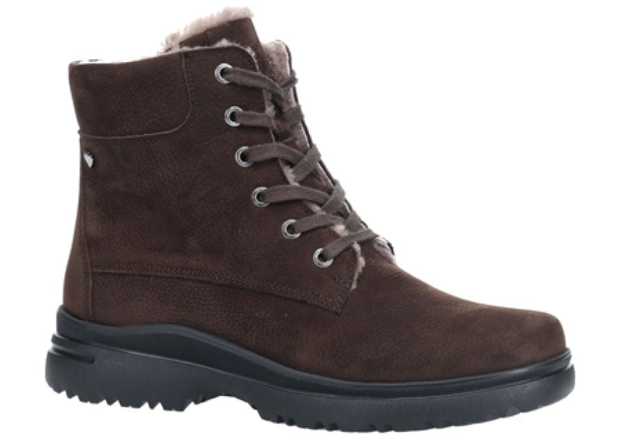 Calora Boot – Women’s Warm-Lined Ankle Boot