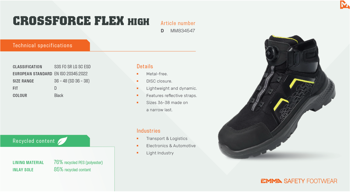 CrossForce Flex High