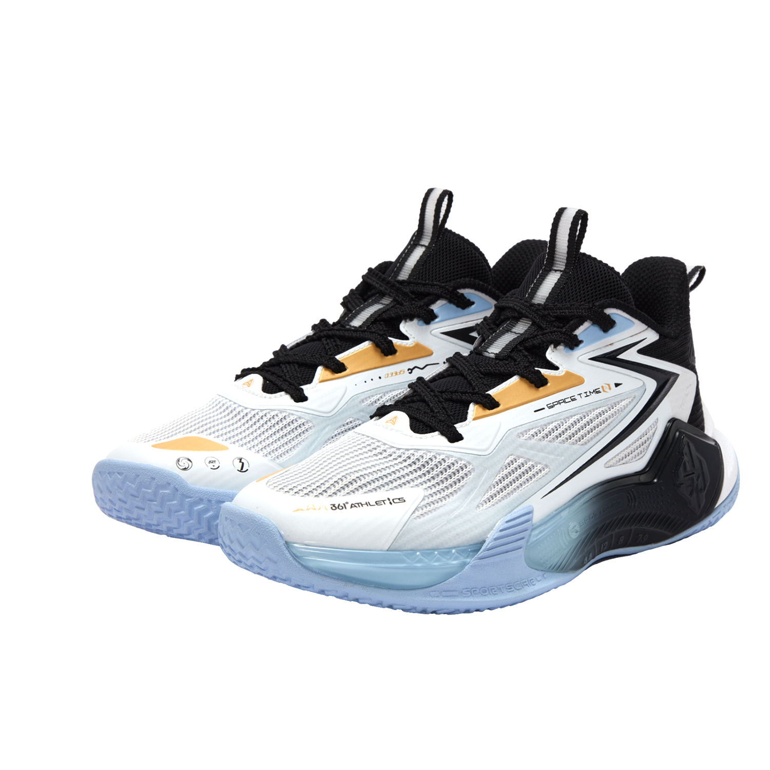 DVD Junior Basketball Shoes - Boys