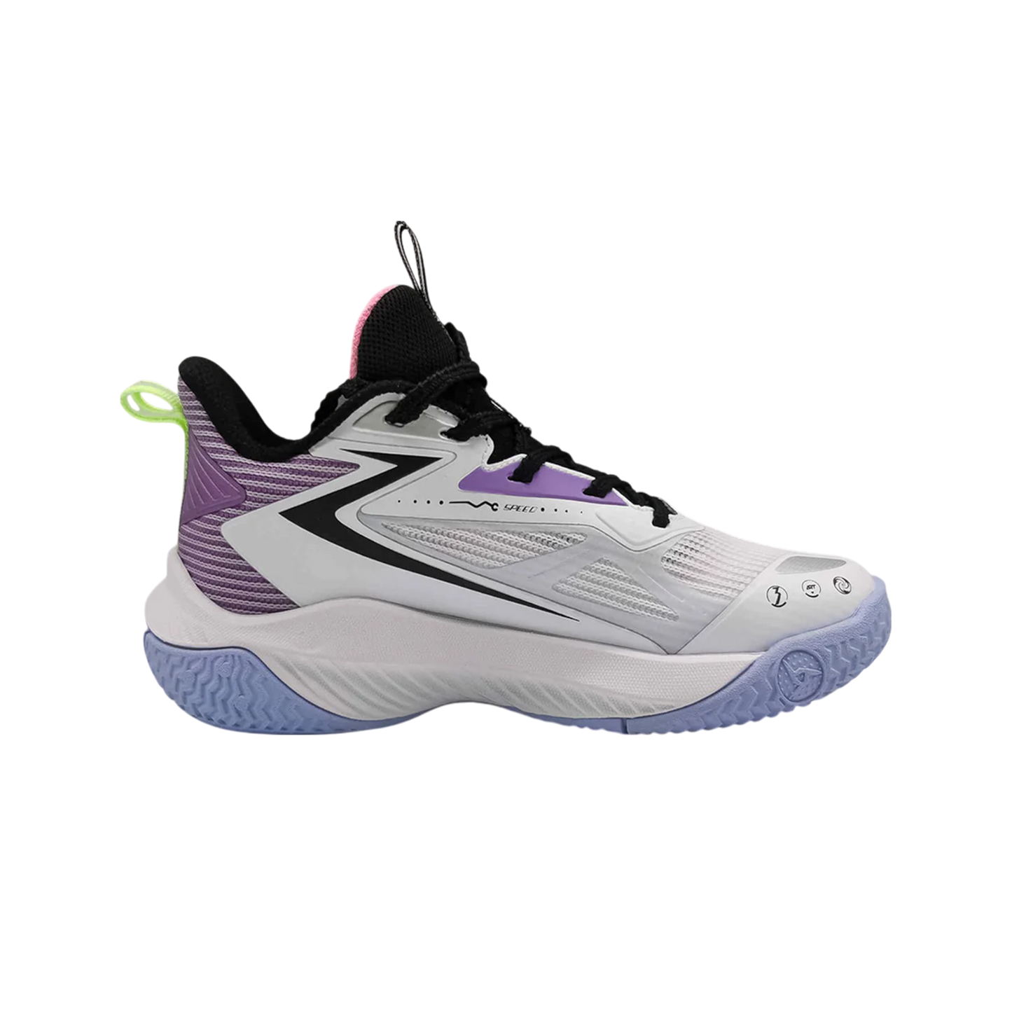 DVD Junior Basketball Shoes - Girls