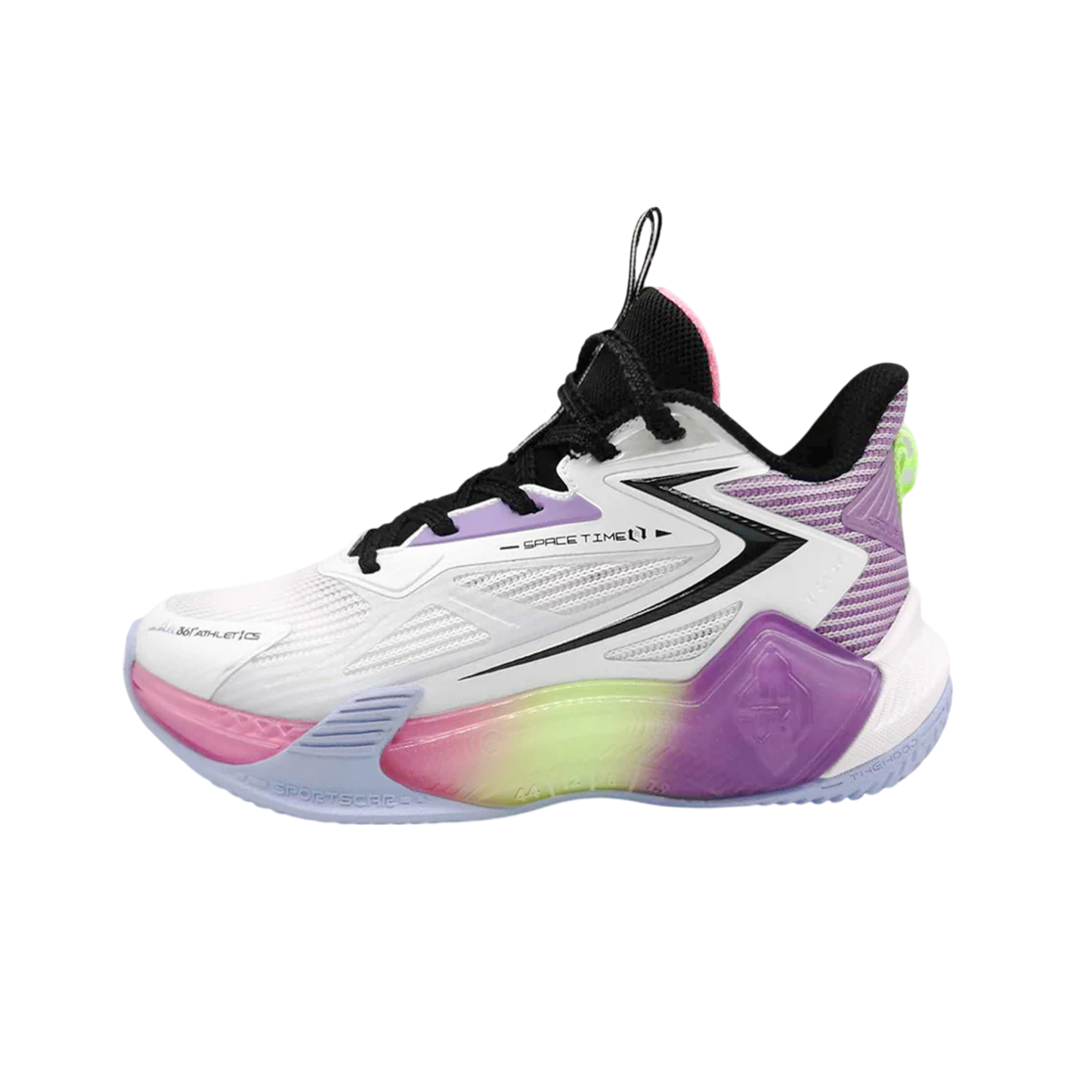 DVD Junior Basketball Shoes - Girls