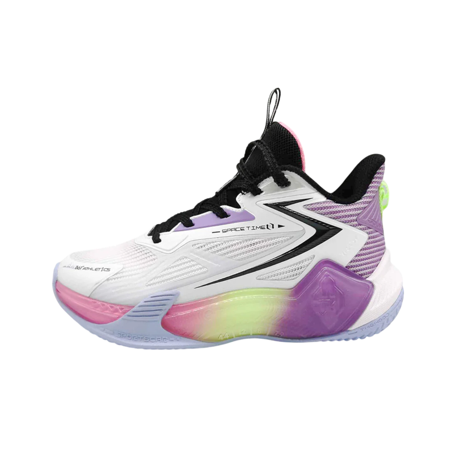 DVD Junior Basketball Shoes - Girls
