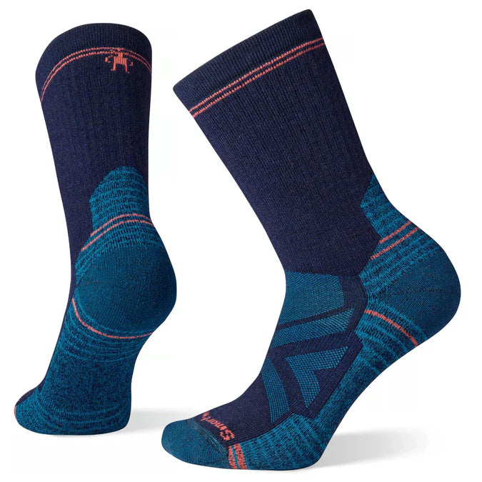 Smartwool Women’s Hike Full Cushion Crew Socks | Merino Wool Warm Hiking Socks