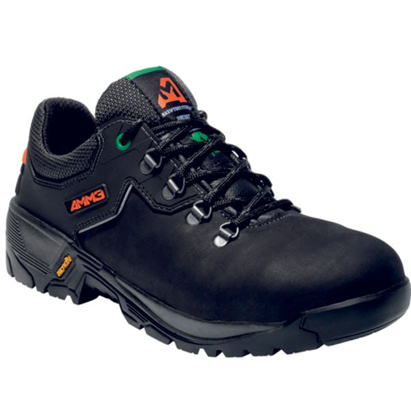 Alaska Waterproof Safety Boot
