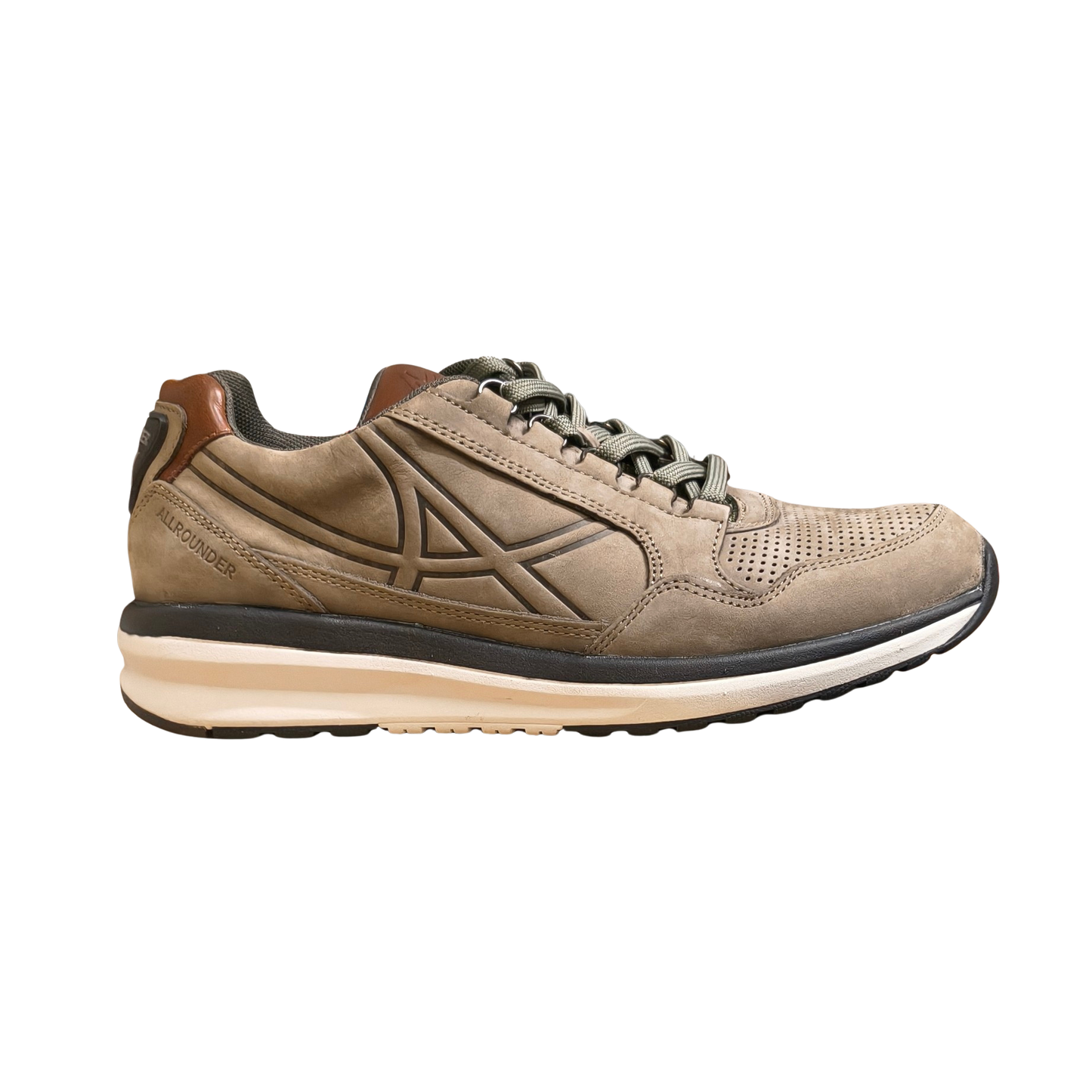 Escudo Men's Casual Shoes