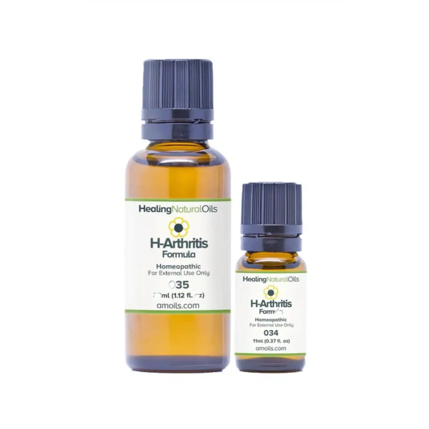 H-Arthritis Formula – Natural Topical Relief for Arthritis Symptoms