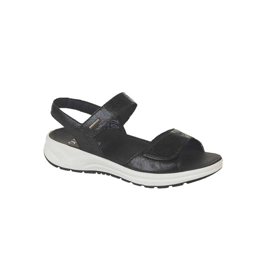 Hawaii Black Spettro Sandals