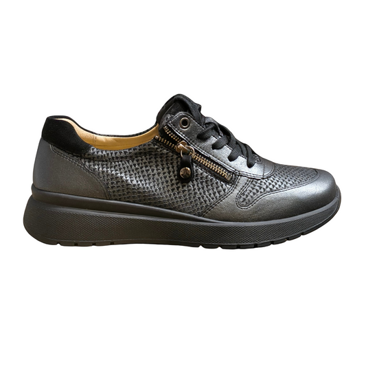 Heaven H - Black Eros/Cairo Casual Shoe