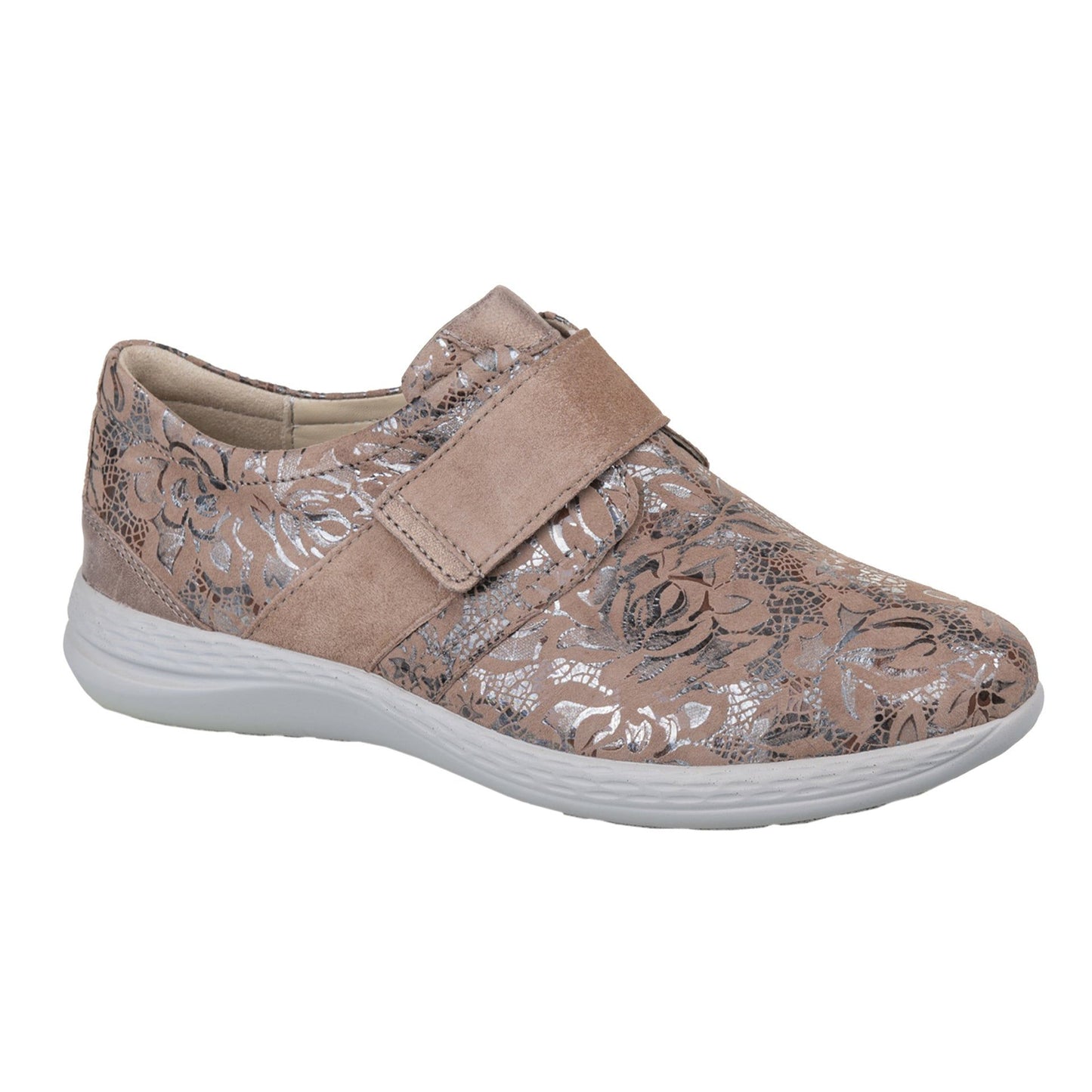 MultiStretch Hi Energy H – Women’s Wide Fit Comfort Shoe