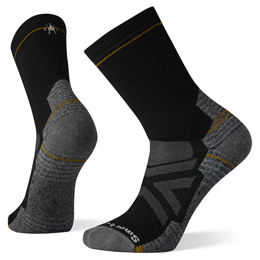 Smartwool Men’s Hike Full Cushion Crew Socks | Merino Wool Warm Hiking Socks