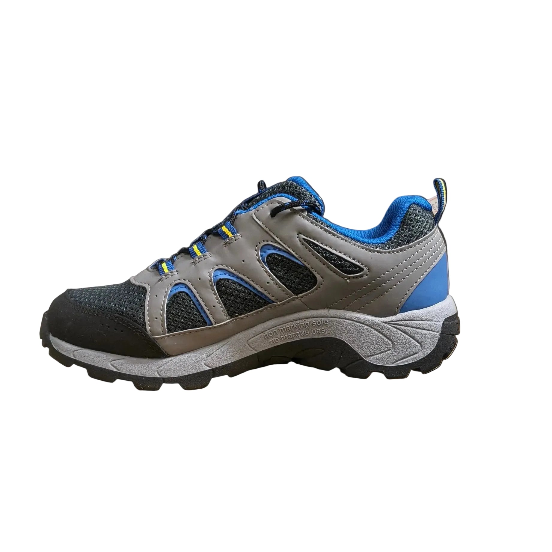 Kid's Moab Speed Low A/C Waterproof Boys Hiking Shoe