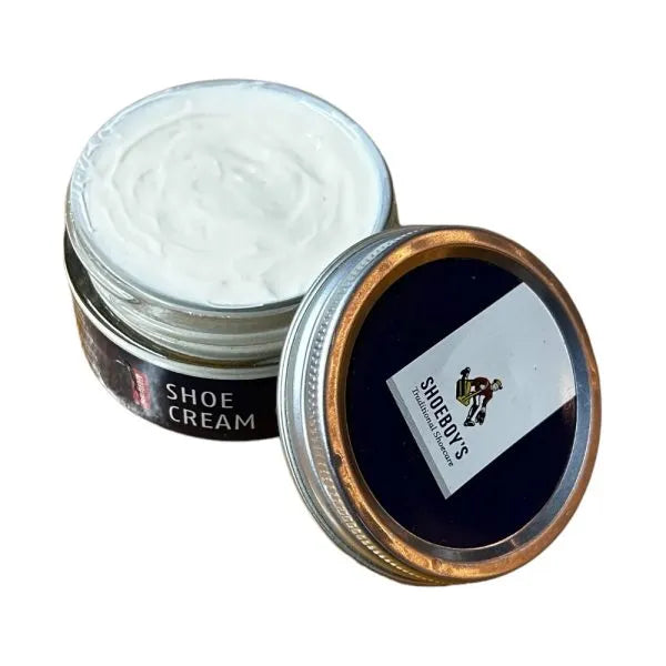 Shoe Cream – Premium Leather Care (50ml)