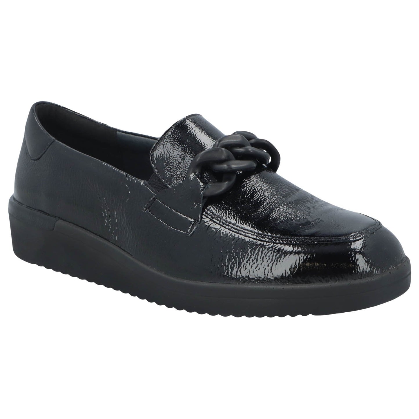 Kathy Patent Loafer