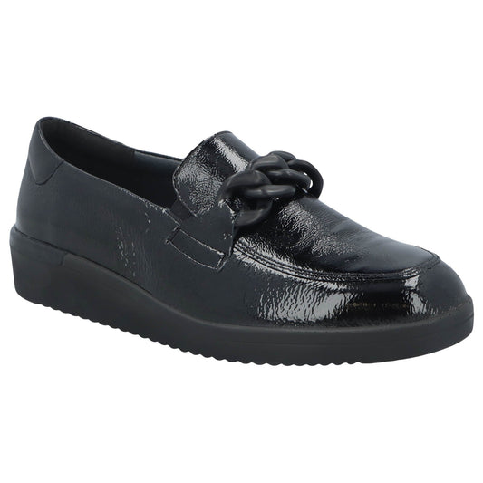 Kathy Patent Loafer