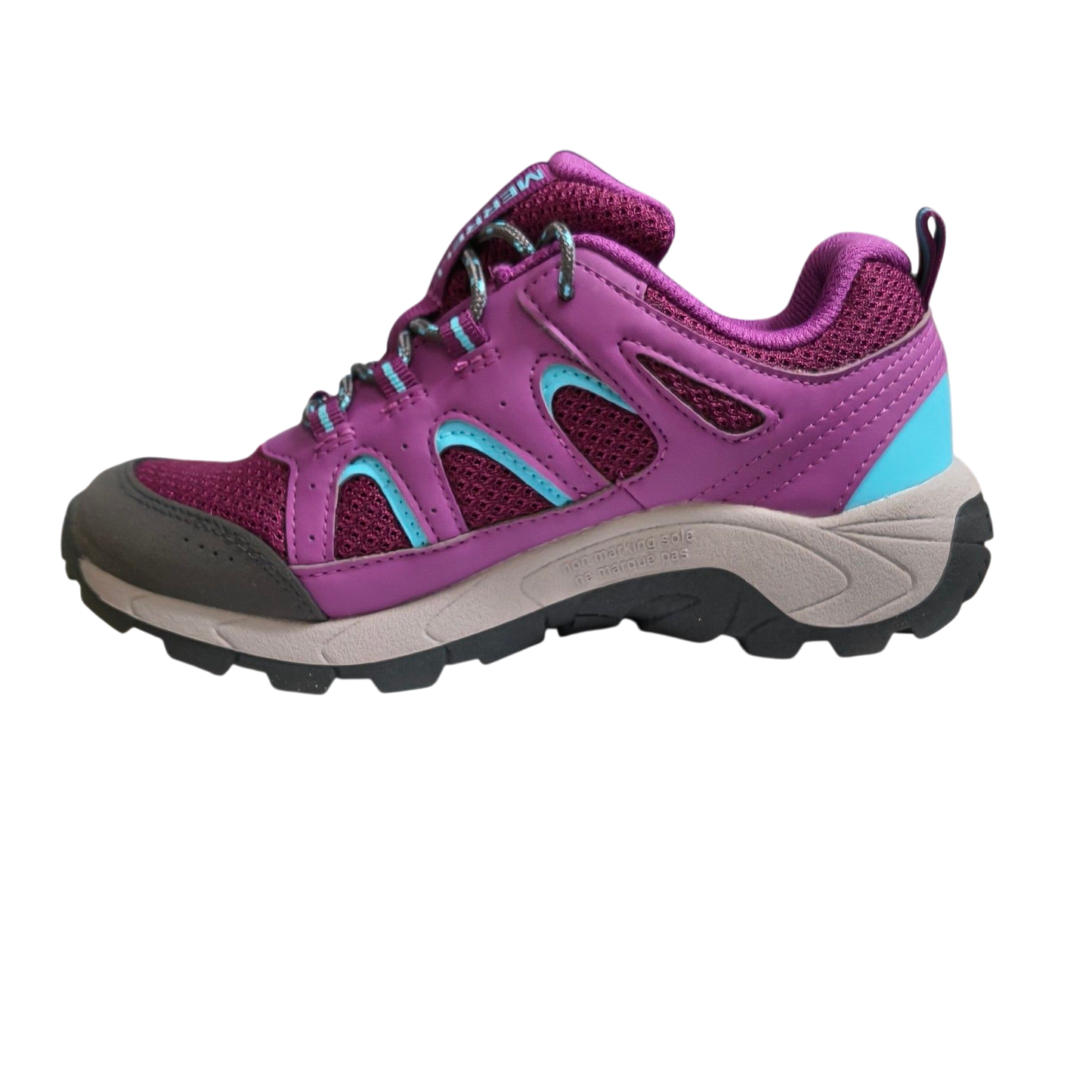 Kid's Oakcreek L Lace WTRPF (Girl's) Active Boot