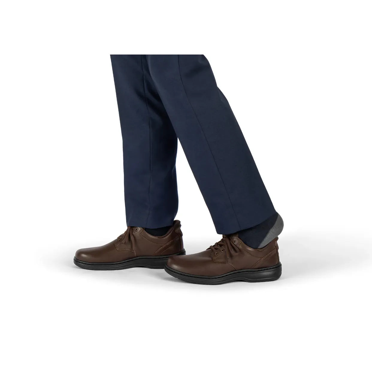 Claude Hands-Free Leather Shoe