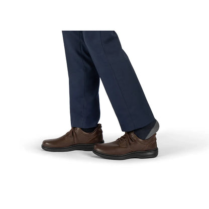 Claude Hands-Free Leather Shoe