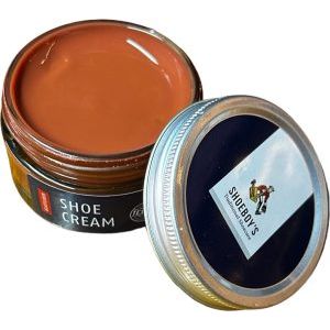 Shoe Cream – Premium Leather Care (50ml)